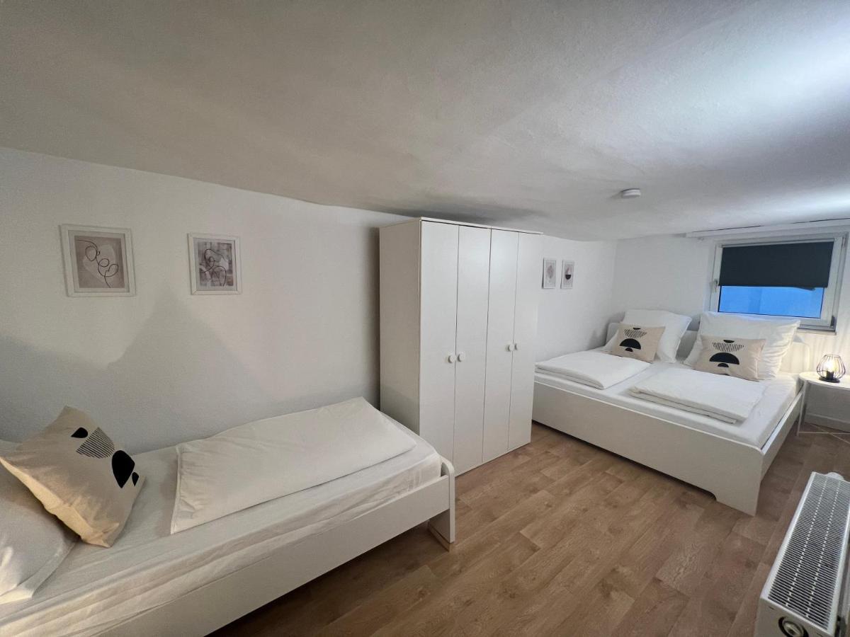 ☆MODERNES HAUS FÜR 8 GÄSTE 90m² TV NETFLIX WLAN☆ Momlingen Exterior foto