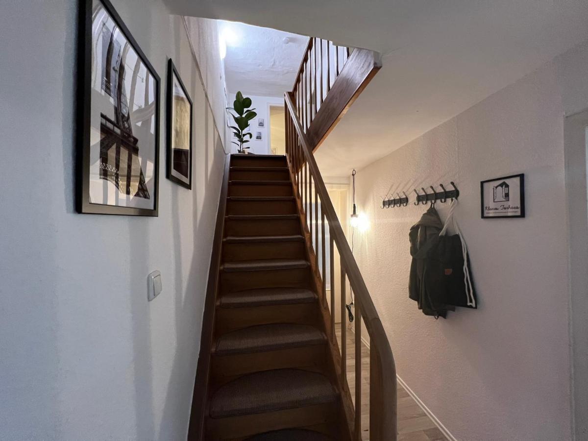 ☆MODERNES HAUS FÜR 8 GÄSTE 90m² TV NETFLIX WLAN☆ Momlingen Exterior foto