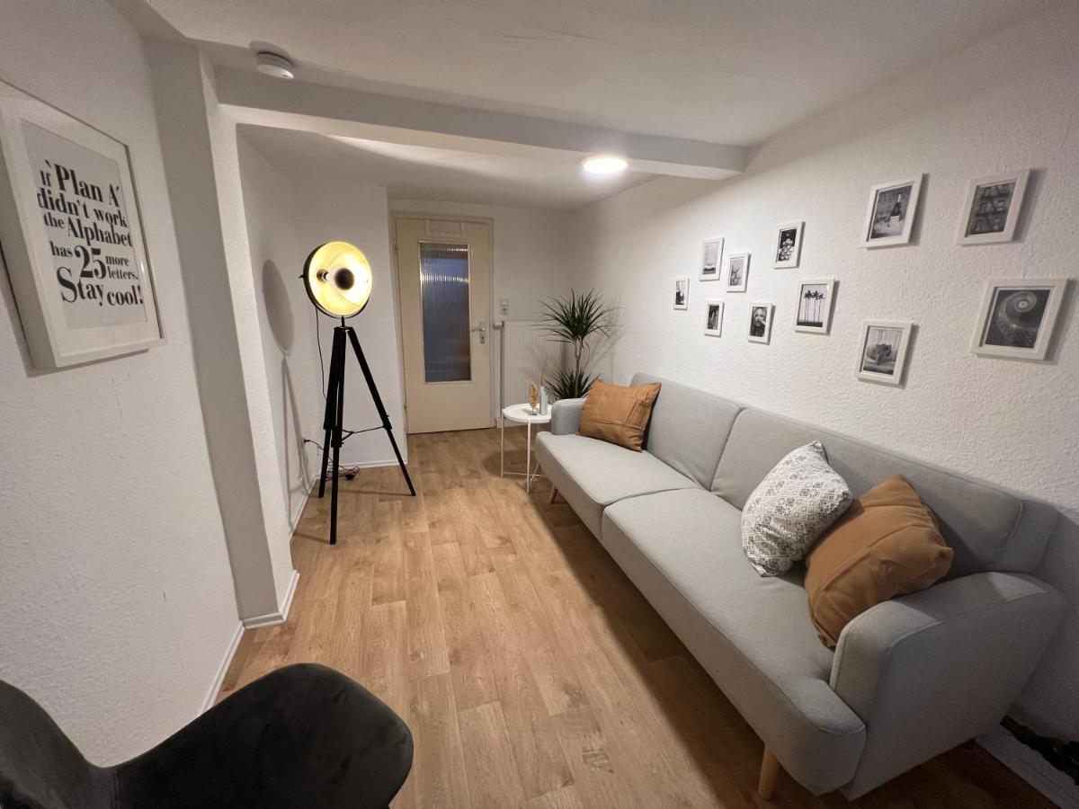 ☆MODERNES HAUS FÜR 8 GÄSTE 90m² TV NETFLIX WLAN☆ Momlingen Exterior foto
